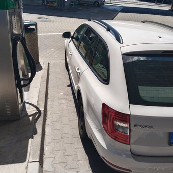 Škoda Superb 2 - 4