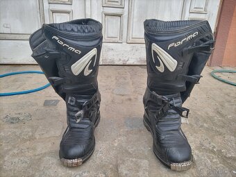 Motokrosové boty terrain mX series - 4