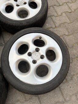 Alfa Romeo 4x98 r15 - 4