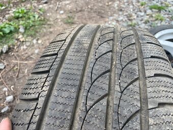 Ford ALU kola R18 pneu 80% - 4