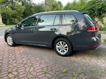 Volkswagen Golf Variant 1.6TDi 1.MAJITEL ČR DPH - 4