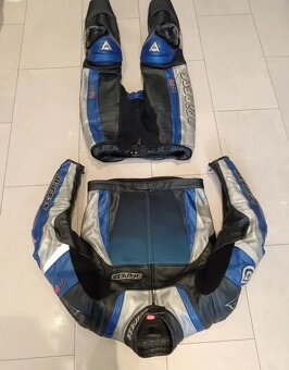 Dainese TT 72 SuperSport-Pánska Dámská moto kombinéza - 4
