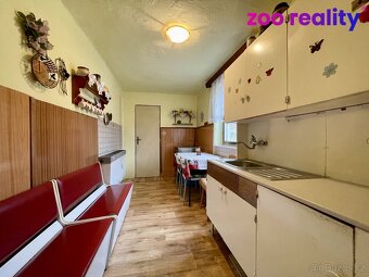 Prodej domu 3+1, 100 m2, pozemek 618m2, Poděbradská, Dlouhop - 4