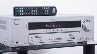 Pěkný Dálkový ovladač SONY AV SYSTEM2 RM-U306 + Nové Batt. - 4
