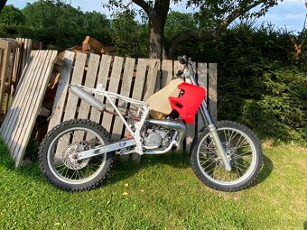 Honda CRE 50 HM funkční - 4