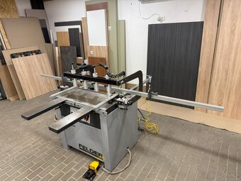 Kolíkovačka Felder FD 21 professional - 4