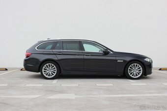 BMW Rad 5 530XD F11 Luxury 2016 - 4