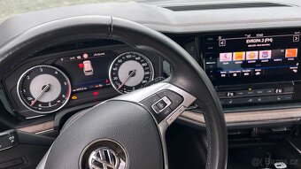 VW Touareg 3.0 TDI DSG, - 4