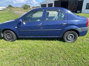 Dacia Logan (sedan) r.v. 2005 55KW - 4
