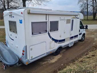 Mc LOUIS, Fiat 2,3 130PS r.v.2007 - 4