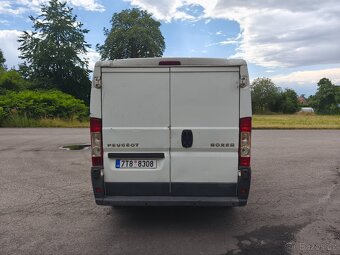 Peugeot boxer 2.2 hdi 74 kw L1H1 - 4