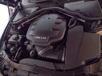 Prodám BMW M3 e92 coupe/kupé, manual, origo 123 168km - 4