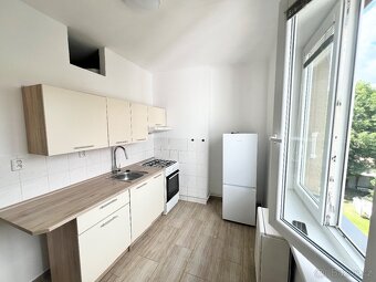 Pronájem bytu 2+1 50m2 - 4