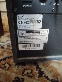 Genius SW-HF 5.1 6000 - 4