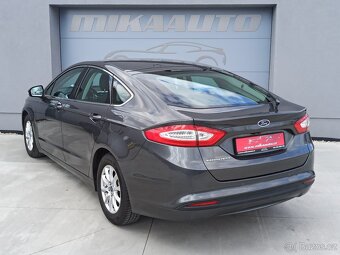 FORD MONDEO 2.0TDCi 110kW AUTOMAT - 4