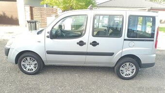 Fiat Doblo 1,3 MJTD - 4