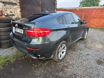 BMW X6 35i e71 - 4