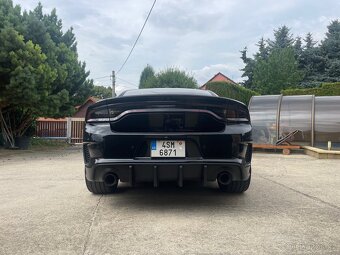 Dodge Charger AWD 4x4 5.7 Pursuit Widebody - 4