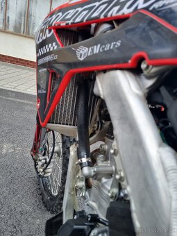 Honda Crf 250, možná výměna za 250 2T - 4