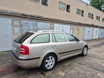 Škoda Octavia Combi 2.0 TDi 103kw,1.maj,ČR,Nová STK, 49900K - 4