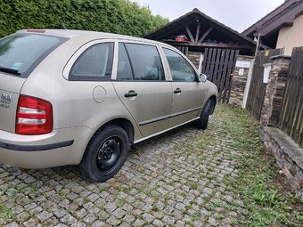 Škoda Fabia combi - 4
