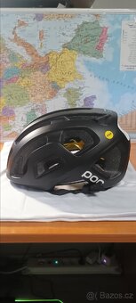 Přilba POC Octal MIPS Uranium Black Matt - 4