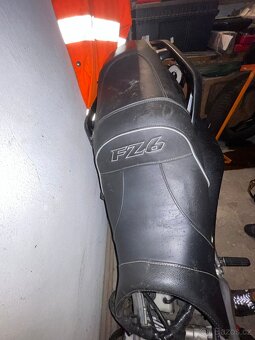 Yamaha FZ6n ND - 4