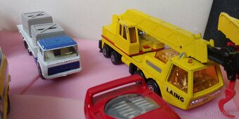 Matchbox modely - 4