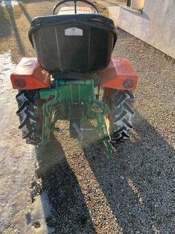 Prodám malotraktor Rakouského výrobce - 4
