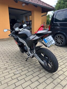 Aprilia RS 50 - 4