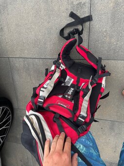 Batoh krosna Doldy Pumori 75 l - 4