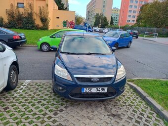 Ford Focus 1.8 TDCI - 4