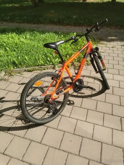 Dětské Horské kolo 24X1.95 - 4