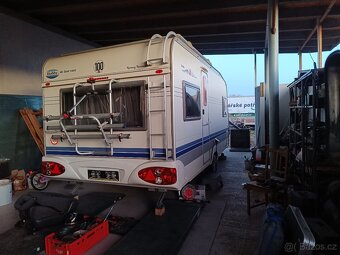 Hobby 460 DE LUXE EASY - 4