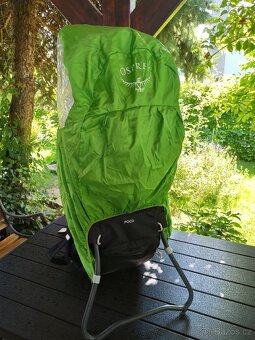 Osprey Poco Starry Black dětská krosna - 4