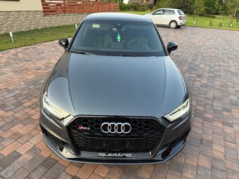 Audi RS3 2.5TFSI 294kw. rok 2019 - 4