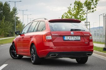 Škoda Octavia Combi 2.0 TDI RS 135kw DSG / AJ NA SPLÁTKY / - 4