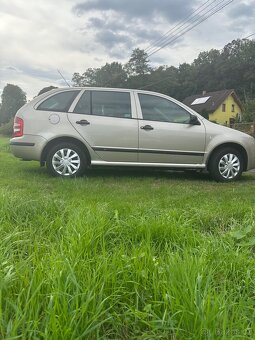 Škoda Fabia Combi - 4