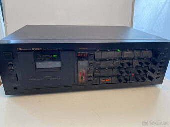 Špičkový kazetový magnetofon Nakamichi DRAGON (kazetový magn - 4