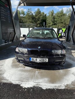 Bmw E46 Touring 325i před fl - 4