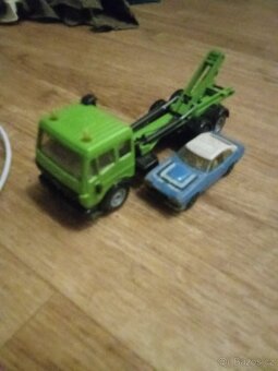 Retro autíčka matchbox gorgi angličaky - 4