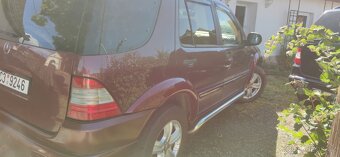 MB ML320 W163 LPG - 4