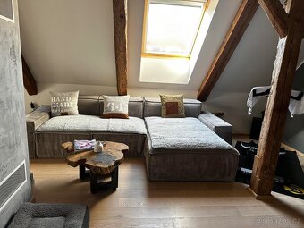 Sedací souprava CUSHIONS - pravý roh - 4