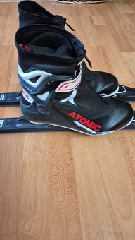 Běžky na skate Atomic Redster S9 151 cm + boty Atomic - 4