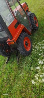 Malotraktor mt8 050 - 4