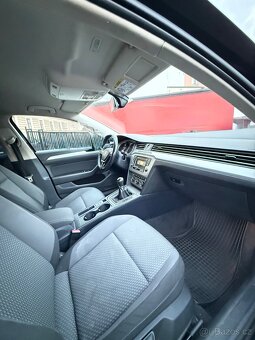 Volkswagen Passat B8 2,0 TDI 110kW DIGIKLIMA Ojeté, 2014, 23 - 4