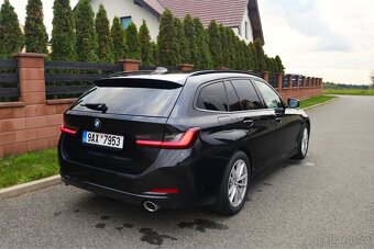 BMW G21 FL 320xd 140kW, 2023, 37tkm, Tažné, 1.Maj, DPH - 4
