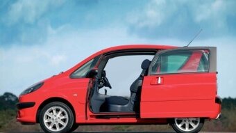 Peugeot 1007 - 4