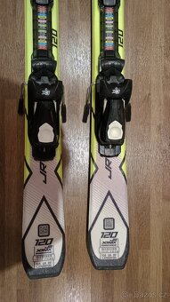Lyže Salomon XMax JR 120 - 4