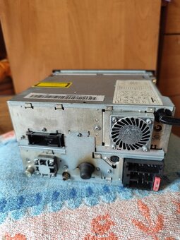 Autorádio VW Passat B5,5 - 4